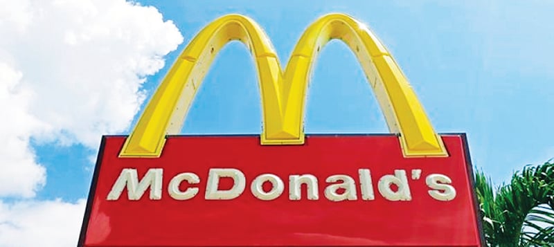 McDonald's Pigeons